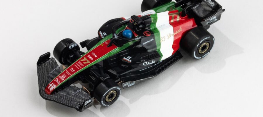 AFX Racing Alfa Romeo F1 Monza 2023
