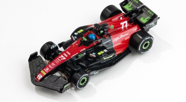 AFX Racing Alfa Romeo F1 Spa 2023