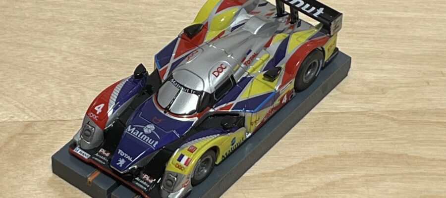 AFX Racing Peugeot 908 HDi FAP #4 Oreca/Matmut in OVP