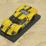 AFX Racing #9075 Ford GT40 Mk II #8 gelb „John Whitmore“ in OVP