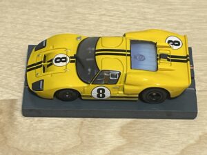 AFX Racing #9075 Ford GT40 Mk II #8 gelb „John Whitmore“ in OVP