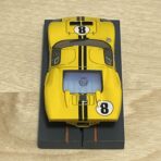 AFX Racing #9075 Ford GT40 Mk II #8 gelb „John Whitmore“ in OVP