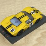 AFX Racing #9075 Ford GT40 Mk II #8 gelb „John Whitmore“ in OVP