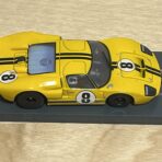 AFX Racing #9075 Ford GT40 Mk II #8 gelb „John Whitmore“ in OVP
