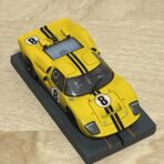 AFX Racing #9075 Ford GT40 Mk II #8 gelb „John Whitmore“ in OVP