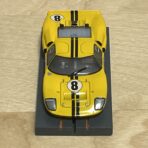 AFX Racing #9075 Ford GT40 Mk II #8 gelb „John Whitmore“ in OVP