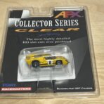 AFX Racing #9075 Ford GT40 Mk II #8 gelb „John Whitmore“ in OVP