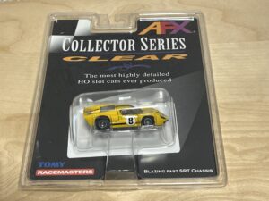 AFX Racing #9075 Ford GT40 Mk II #8 gelb „John Whitmore“ in OVP