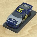 Tomy AFX SG+ #9826 Monte Carlo Stocker blau #84 „Highs Construction“