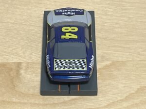 Tomy AFX SG+ #9826 Monte Carlo Stocker blau #84 „Highs Construction“