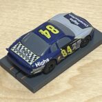 Tomy AFX SG+ #9826 Monte Carlo Stocker blau #84 „Highs Construction“