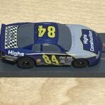 Tomy AFX SG+ #9826 Monte Carlo Stocker blau #84 „Highs Construction“