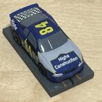 Tomy AFX SG+ #9826 Monte Carlo Stocker blau #84 „Highs Construction“