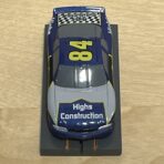 Tomy AFX SG+ #9826 Monte Carlo Stocker blau #84 „Highs Construction“