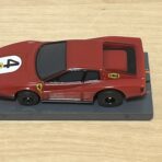 Tomy AFX Ferrari Testarossa dunkelrot #4