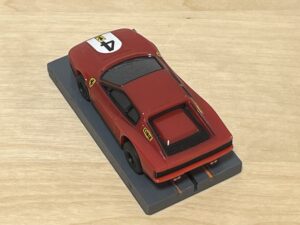 Tomy AFX Ferrari Testarossa dunkelrot #4