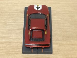 Tomy AFX Ferrari Testarossa dunkelrot #4