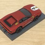 Tomy AFX Ferrari Testarossa dunkelrot #4