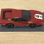 Tomy AFX Ferrari Testarossa dunkelrot #4