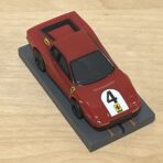 Tomy AFX Ferrari Testarossa dunkelrot #4