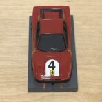 Tomy AFX Ferrari Testarossa dunkelrot #4