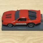 Tomy AFX Racing Turbo Camaro Z28 rot