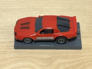 Tomy AFX Racing Turbo Camaro Z28 rot