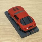 Tomy AFX Racing Turbo Camaro Z28 rot