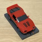 Tomy AFX Racing Turbo Camaro Z28 rot