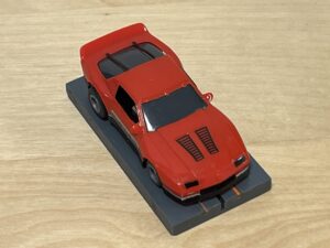 Tomy AFX Racing Turbo Camaro Z28 rot