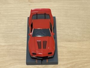 Tomy AFX Racing Turbo Camaro Z28 rot