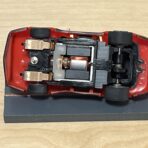 Tomy AFX Racing Turbo Camaro Z28 rot