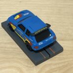 Tomy AFX Rallye Peugeot 205 blau