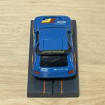 Tomy AFX Rallye Peugeot 205 blau