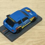 Tomy AFX Rallye Peugeot 205 blau