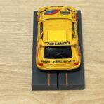 Tomy AFX Rallye Peugeot 205 gelb