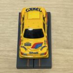 Tomy AFX Rallye Peugeot 205 gelb