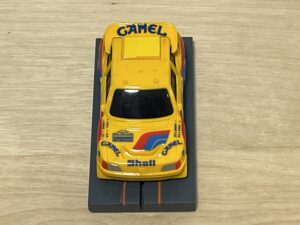 Tomy AFX Rallye Peugeot 205 gelb