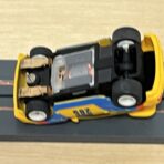 Tomy AFX Rallye Peugeot 205 gelb