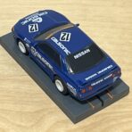 Tomy AFX Nissan GTR #12 'Calsonic' blau (dunkle Farbvariante)