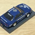 Tomy AFX Nissan GTR #12 'Calsonic' blau (dunkle Farbvariante)