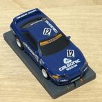 Tomy AFX Nissan GTR #12 'Calsonic' blau (dunkle Farbvariante)
