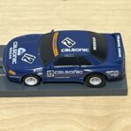 Tomy AFX Nissan GTR #12 'Calsonic' blau (helle Farbvariante)