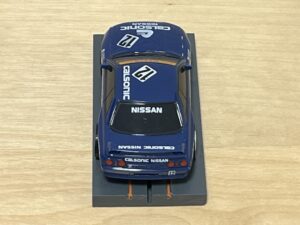 Tomy AFX Nissan GTR #12 'Calsonic' blau (helle Farbvariante)