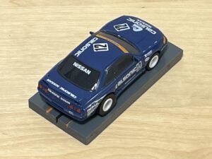 Tomy AFX Nissan GTR #12 'Calsonic' blau (helle Farbvariante)