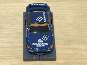 Tomy AFX Nissan GTR #12 'Calsonic' blau (helle Farbvariante)