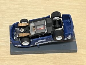 Tomy AFX Nissan GTR #12 'Calsonic' blau (helle Farbvariante)