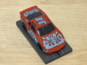 Tomy AFX SG+ #9898 Monte Carlo Stocker blau #38 „Beach Water Sports“