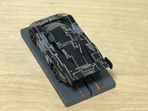 Tomy AFX Sauber-Mercedes C9 #61 'AEG Circuit Board' mit BDR Chassis