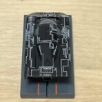 Tomy AFX Sauber-Mercedes C9 #61 'AEG Circuit Board' mit BDR Chassis